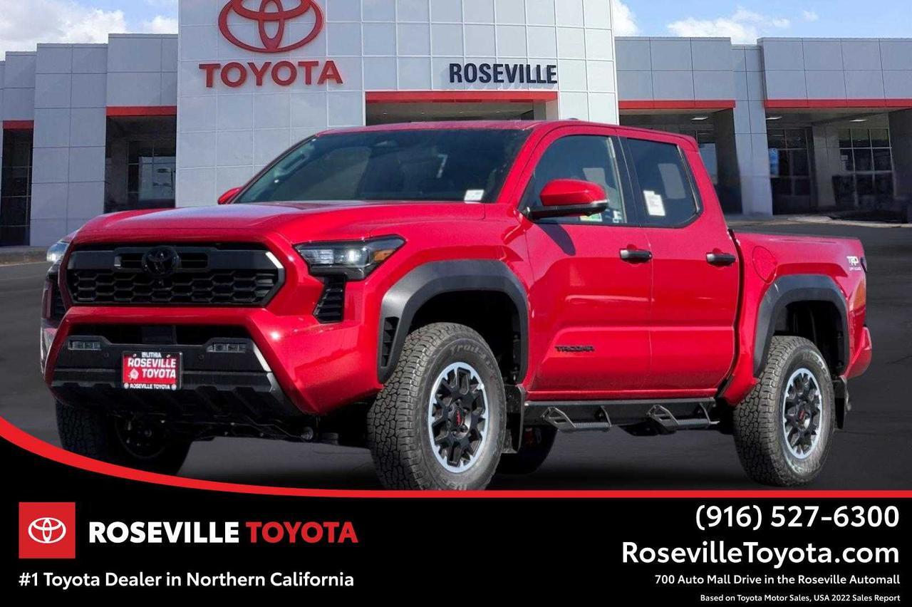 2026 Toyota Tacoma TRD Off Road