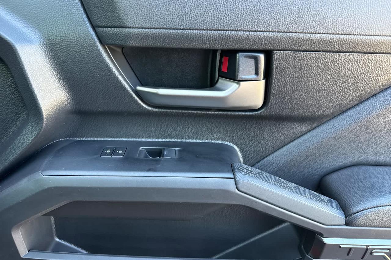 2026 Toyota Tacoma TRD Off Road Roseville CA