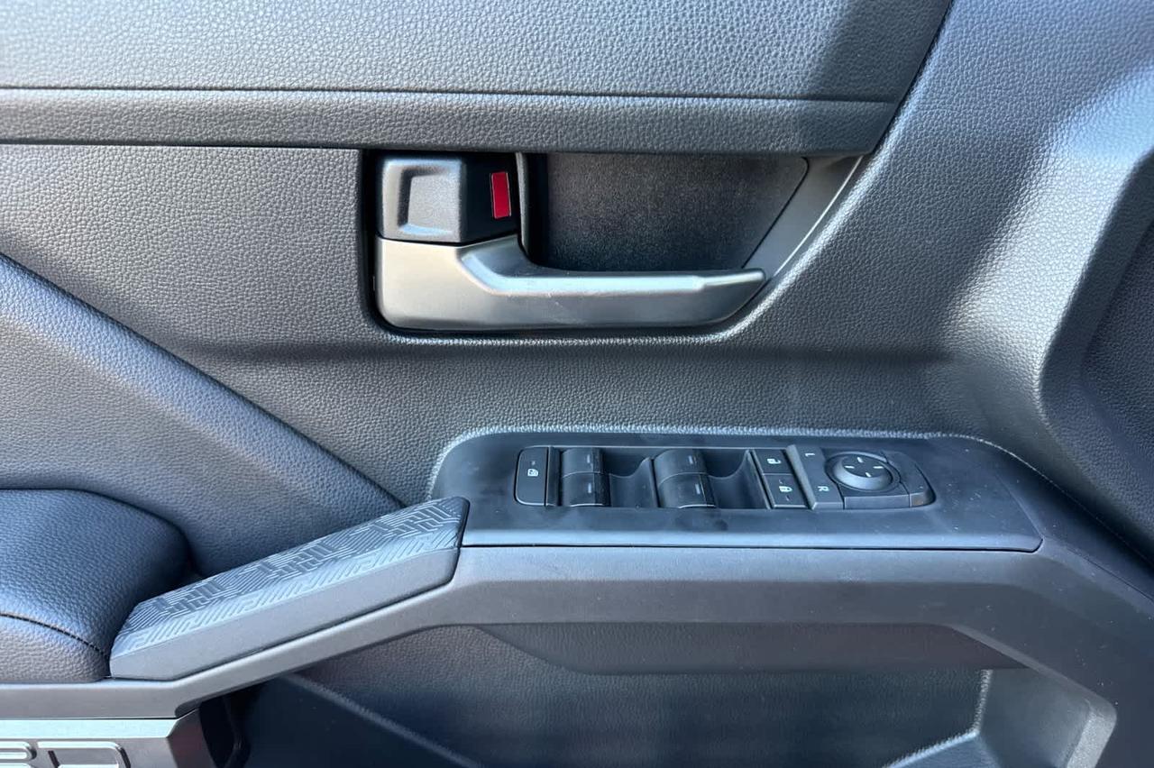 2026 Toyota Tacoma TRD Off Road Roseville CA