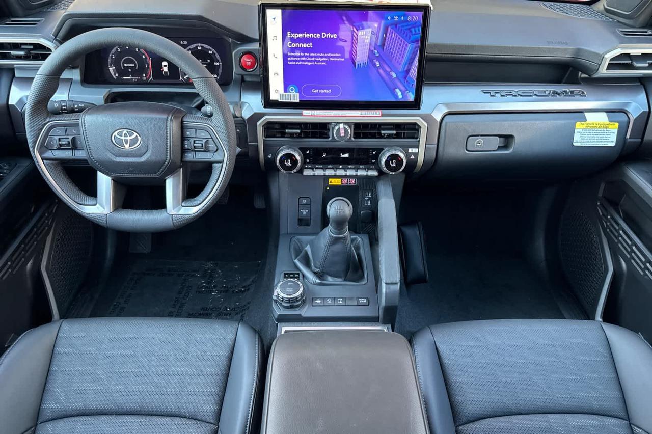 2026 Toyota Tacoma TRD Off Road