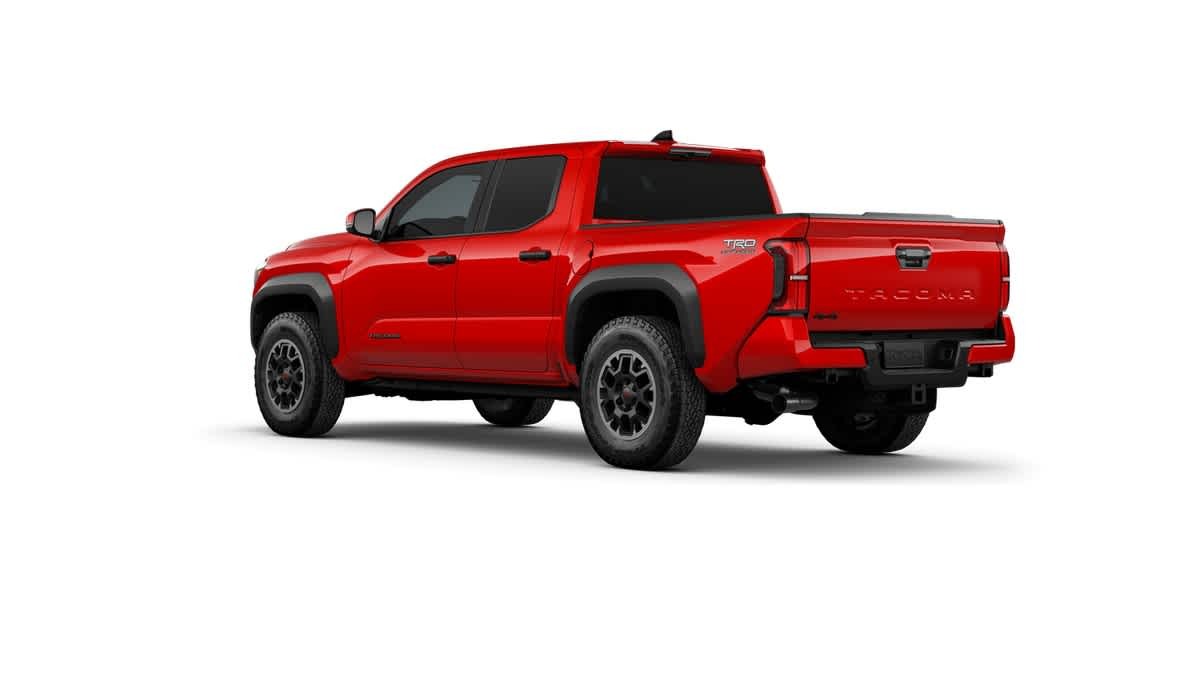 2026 Toyota Tacoma TRD Off Road Roseville CA