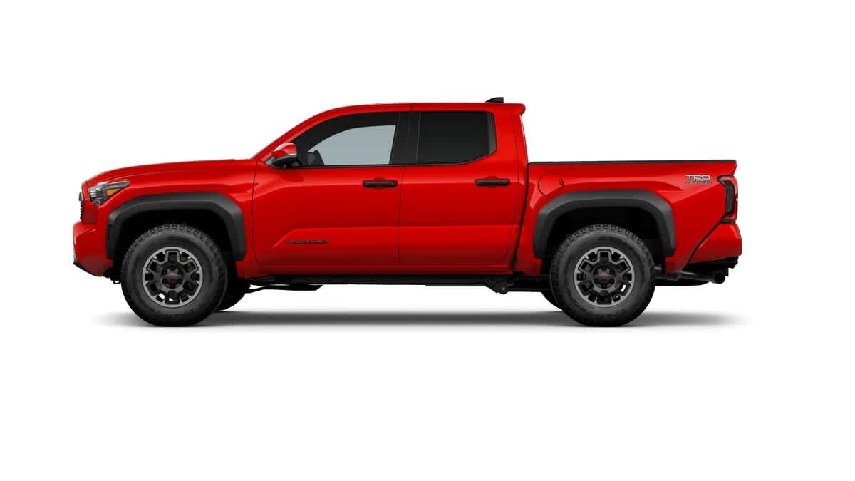 2026 Toyota Tacoma TRD Off Road Roseville CA