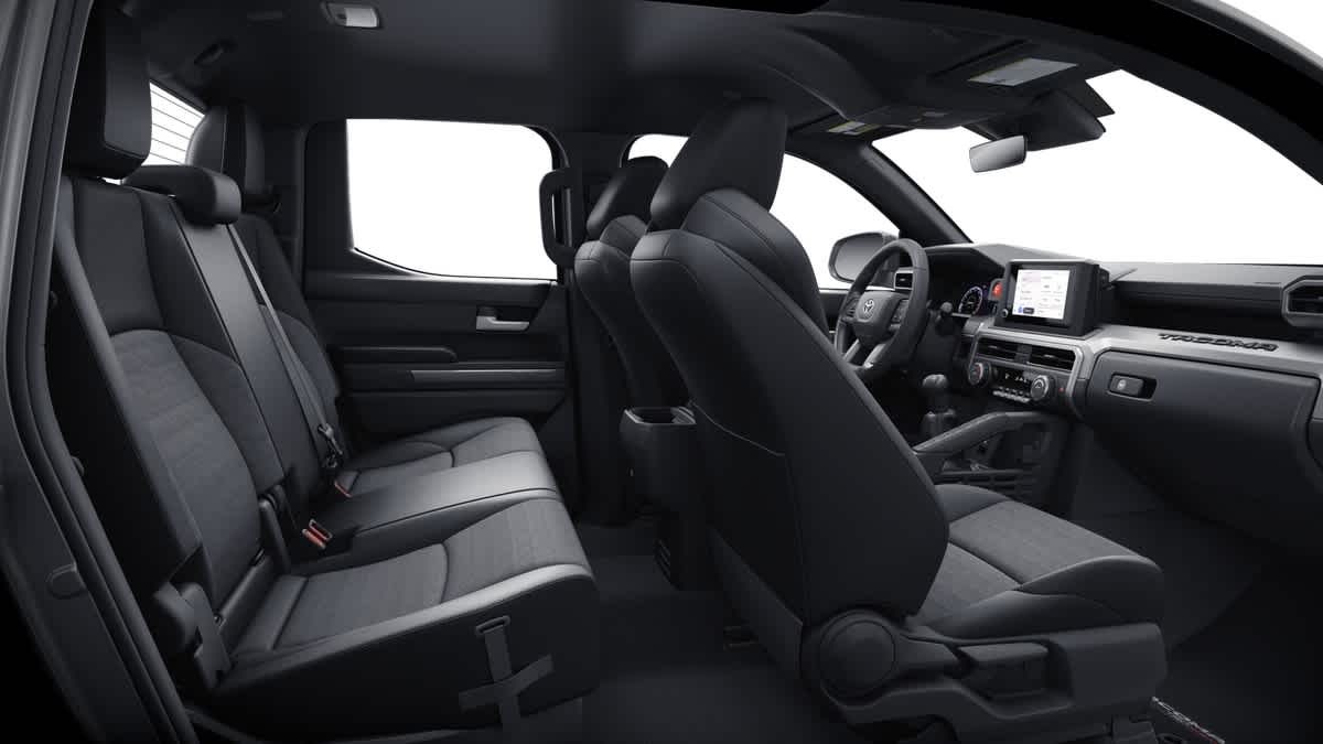 2026 Toyota Tacoma TRD Off Road Roseville CA