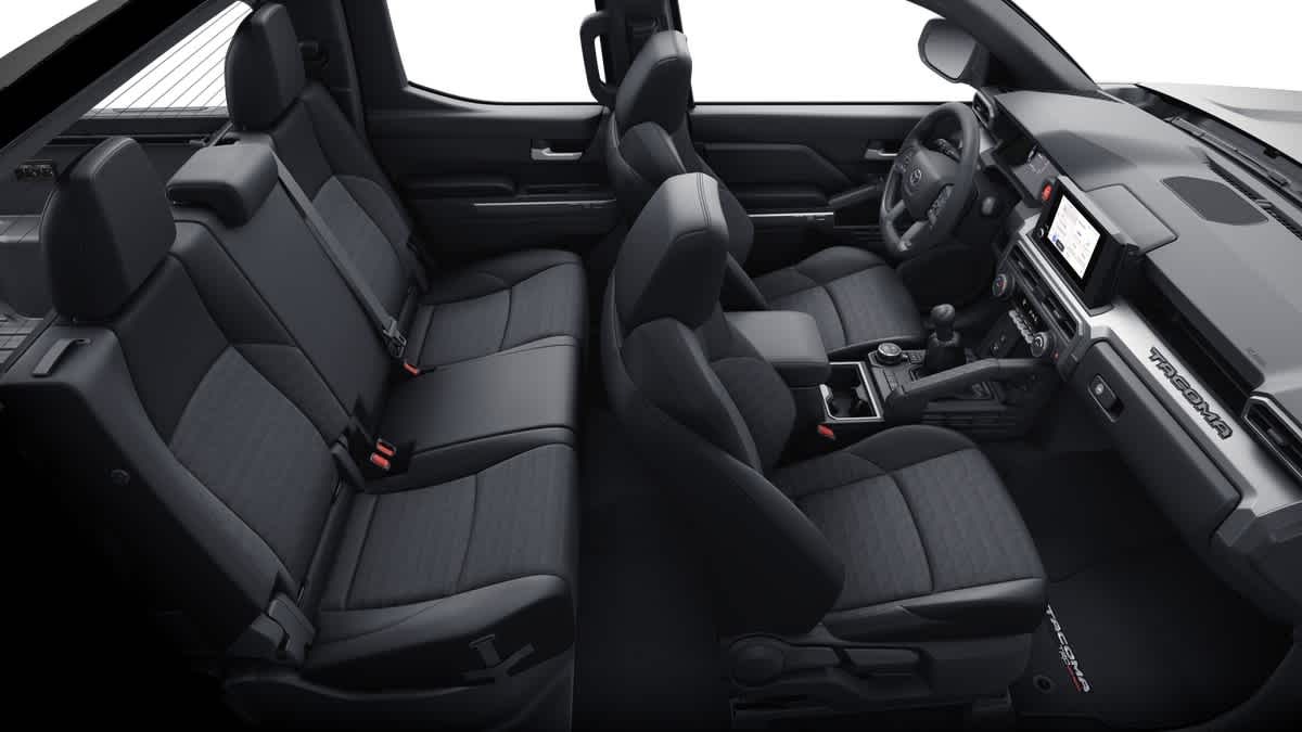 2026 Toyota Tacoma TRD Off Road Roseville CA