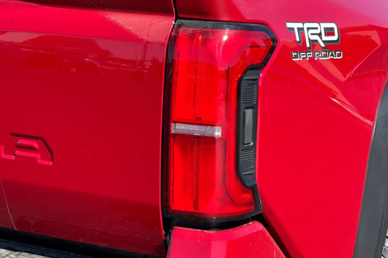 2026 Toyota Tacoma TRD Off Road Roseville CA