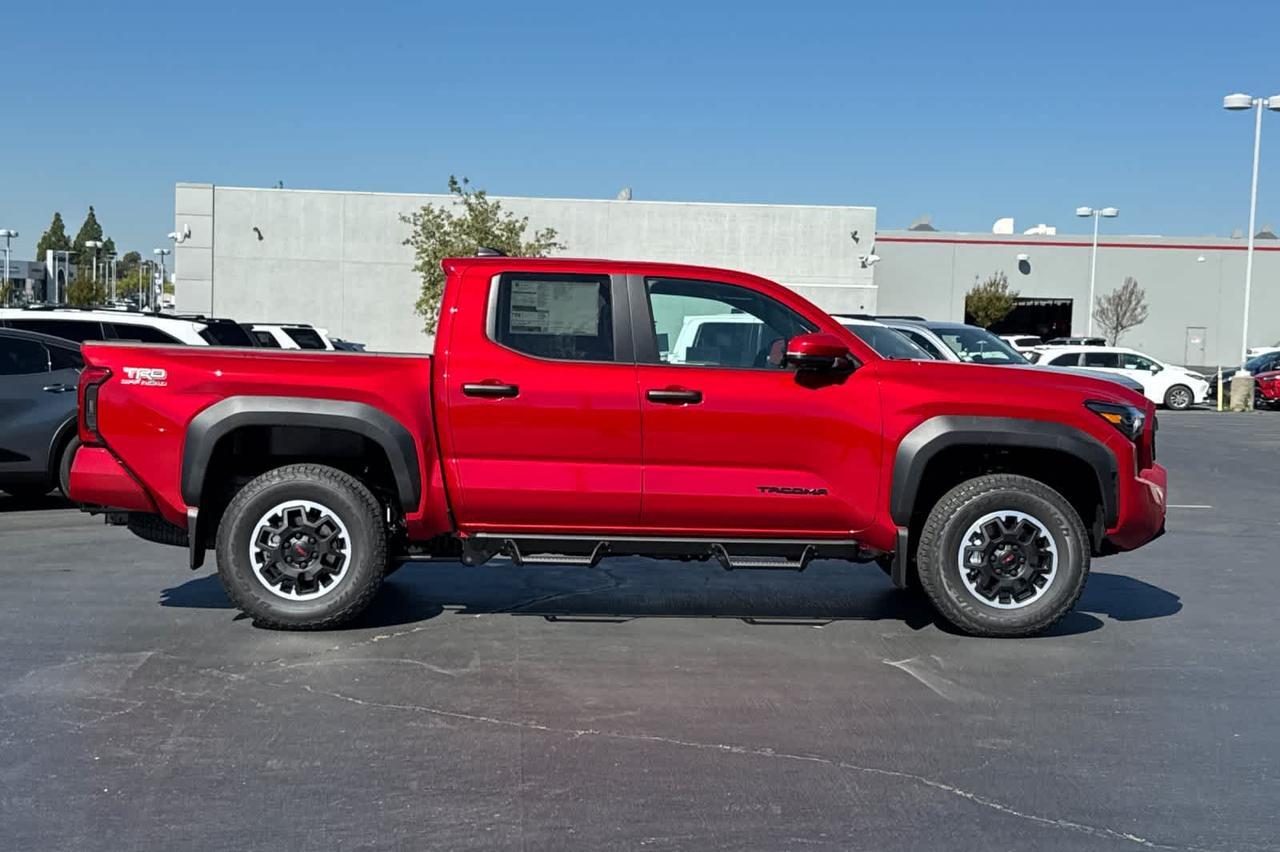 2026 Toyota Tacoma TRD Off Road Roseville CA