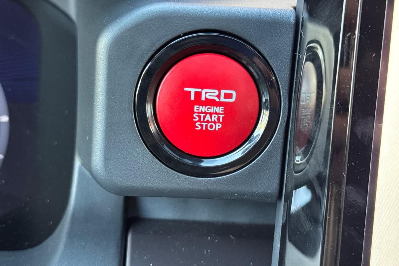 2026 Toyota Tacoma TRD Off Road Roseville CA