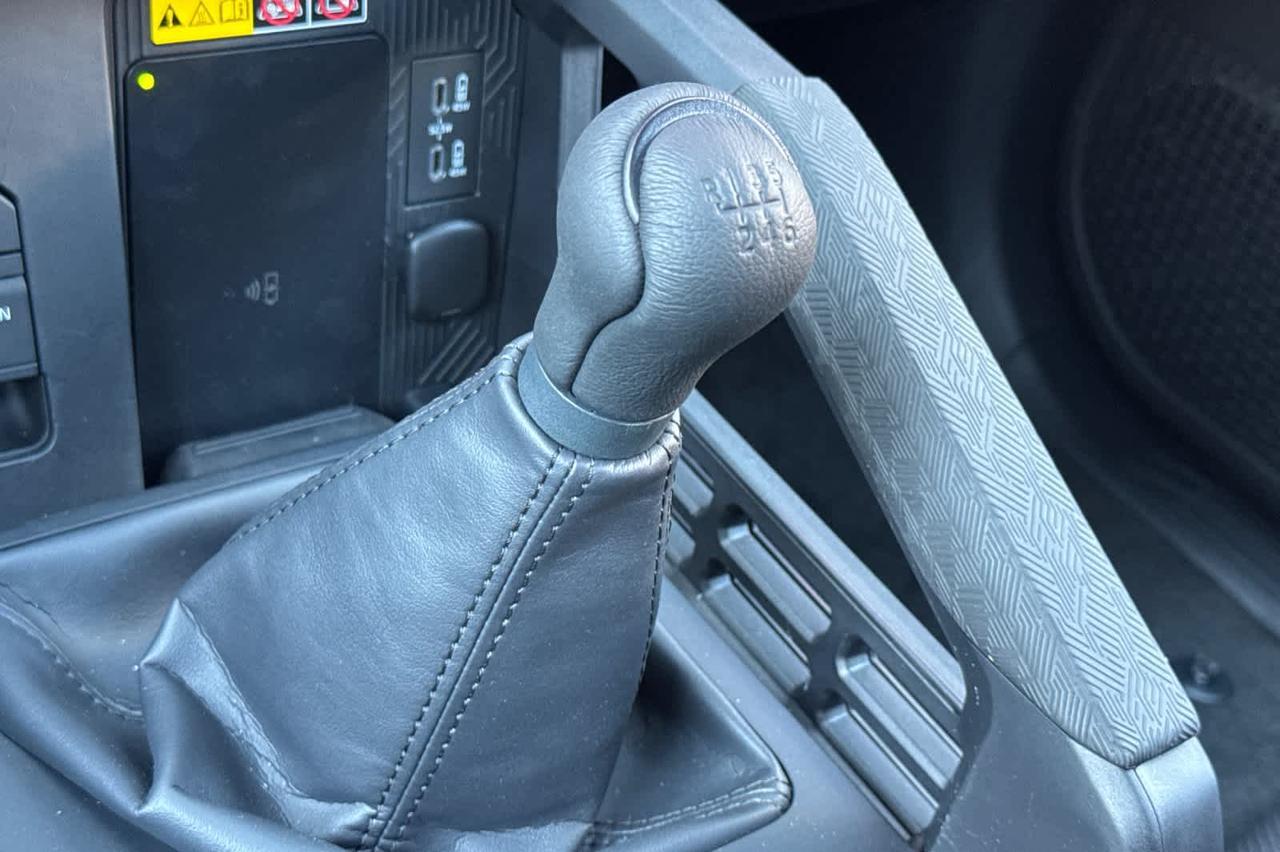 2026 Toyota Tacoma TRD Off Road Roseville CA