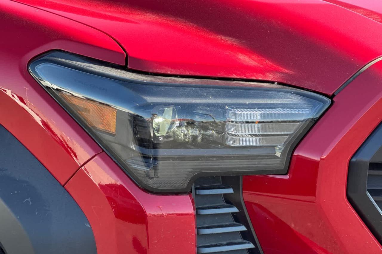 2026 Toyota Tacoma TRD Off Road Roseville CA