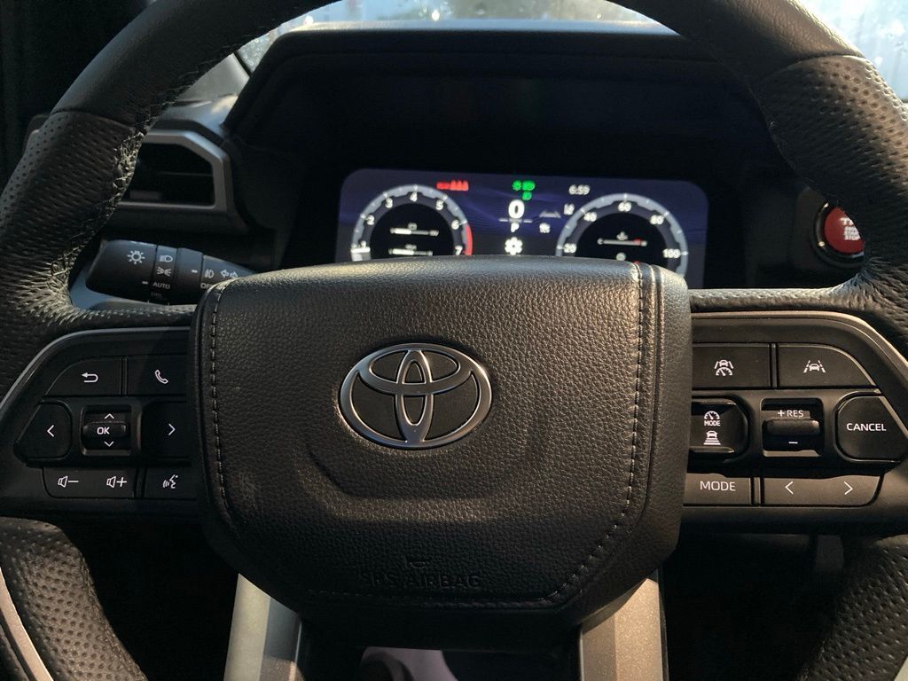 2026 Toyota Tacoma TRD Off-Road San Antonio TX