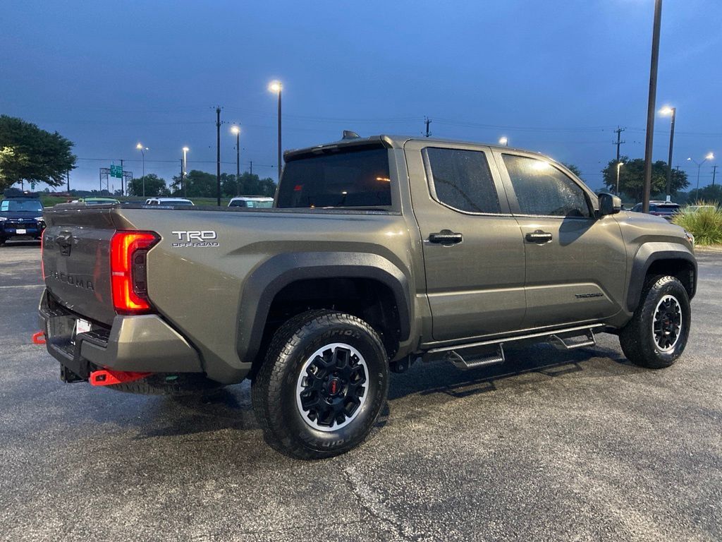 2026 Toyota Tacoma TRD Off-Road San Antonio TX