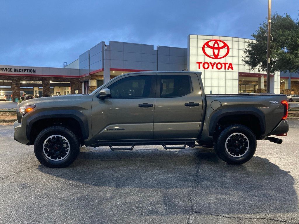 2026 Toyota Tacoma TRD Off-Road San Antonio TX