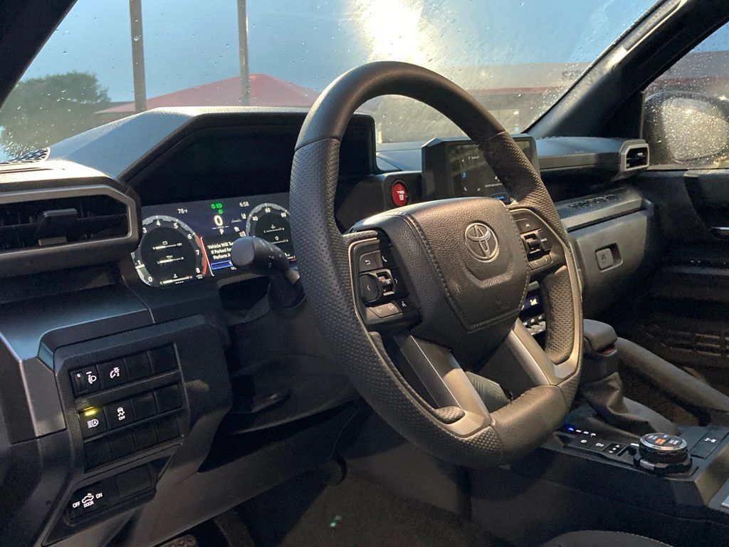 2026 Toyota Tacoma TRD Off-Road San Antonio TX