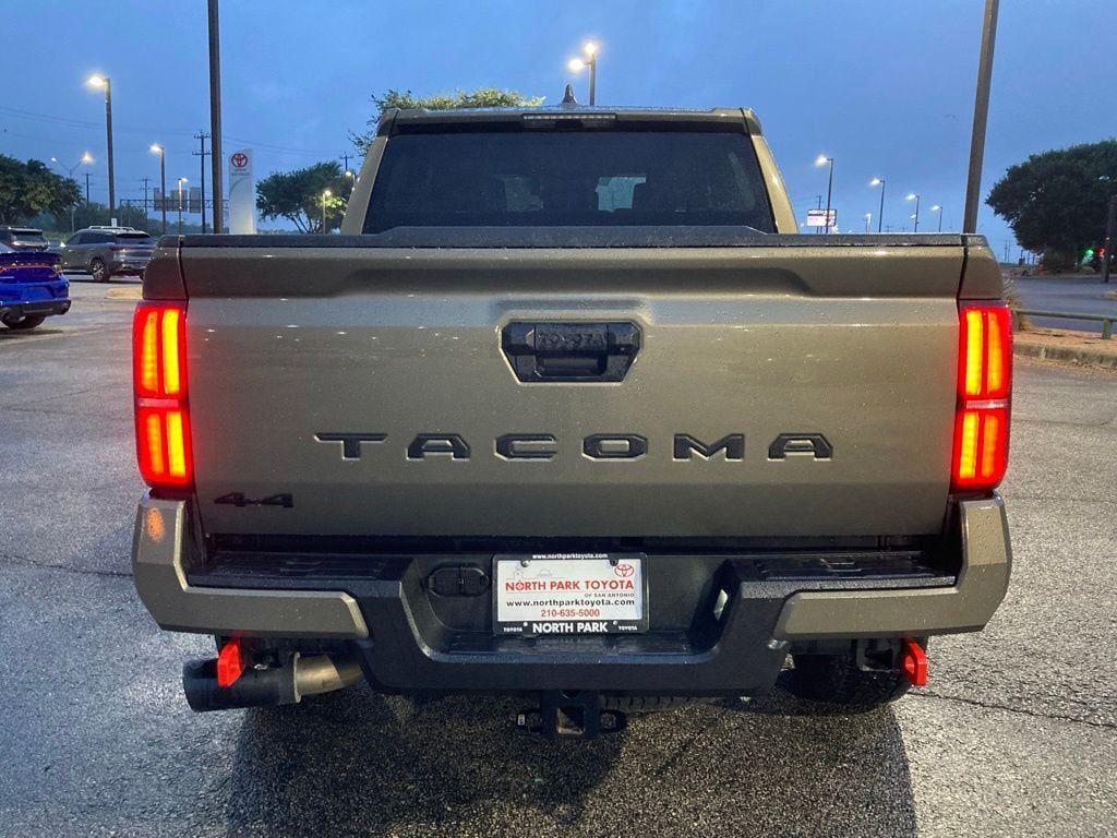 2026 Toyota Tacoma TRD Off-Road San Antonio TX
