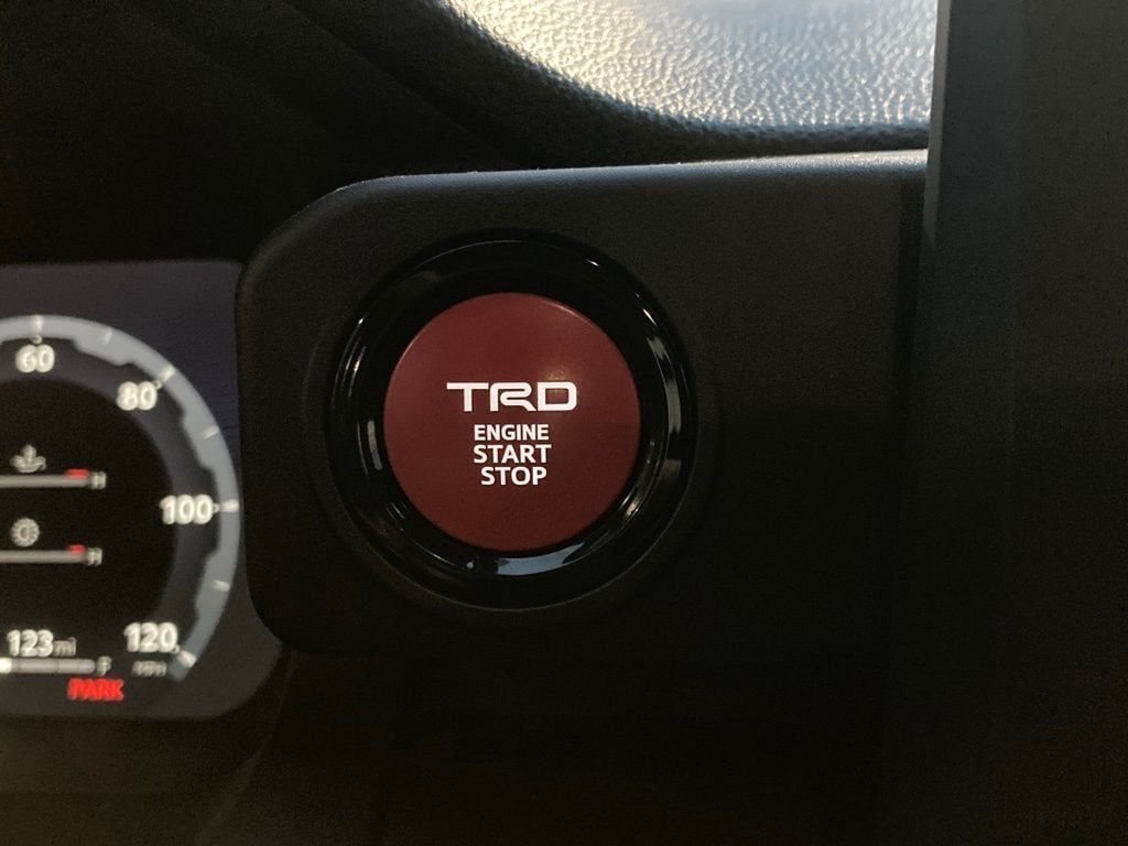 2026 Toyota Tacoma TRD Off-Road San Antonio TX