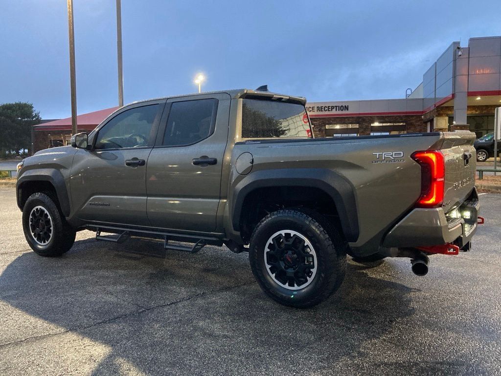 2026 Toyota Tacoma TRD Off-Road San Antonio TX