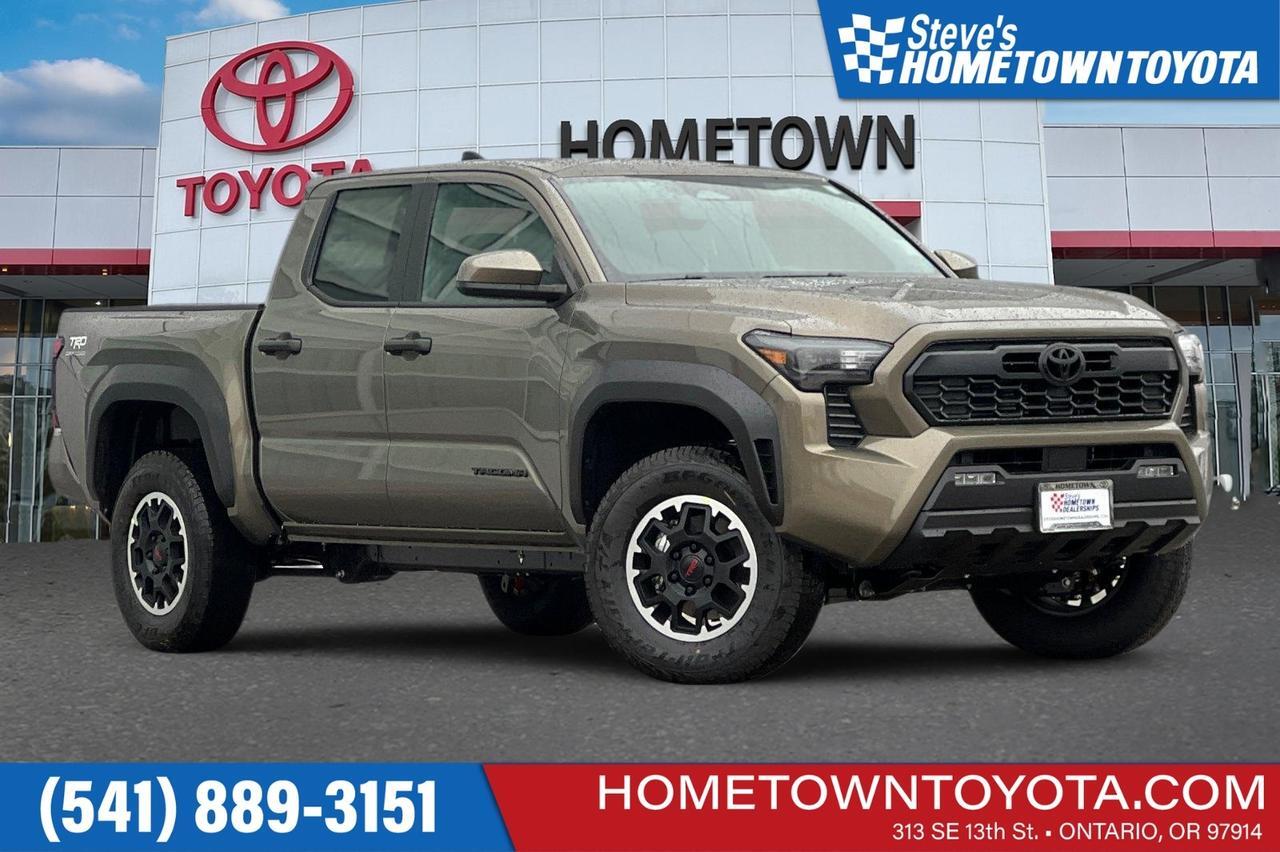 2026 Toyota Tacoma