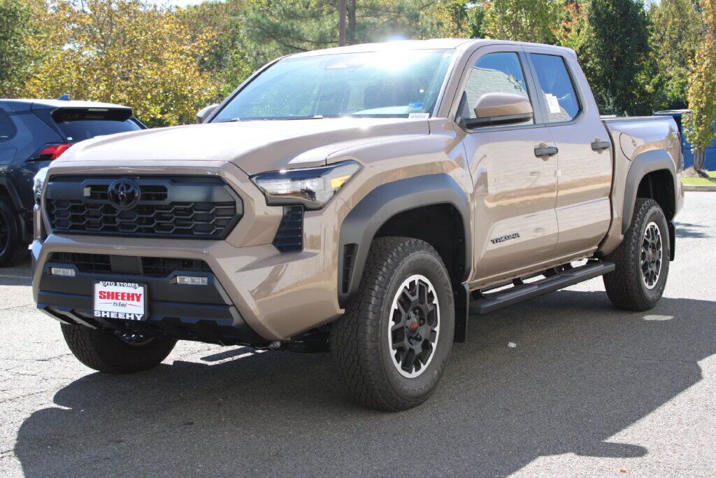 2026 Toyota Tacoma TRD Off-Road Stafford VA