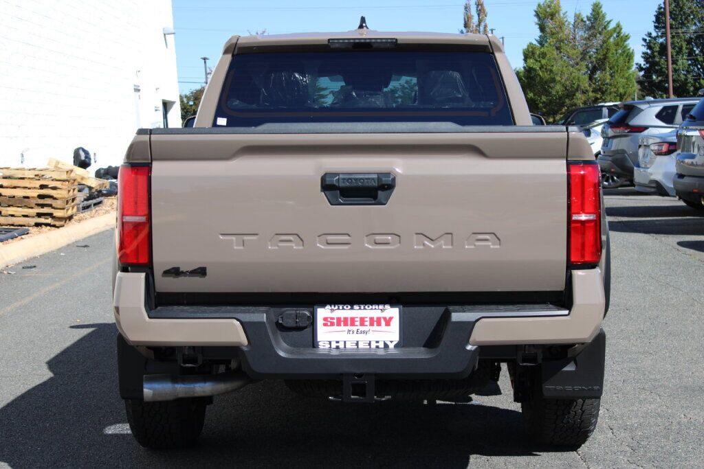 2026 Toyota Tacoma TRD Off-Road Stafford VA