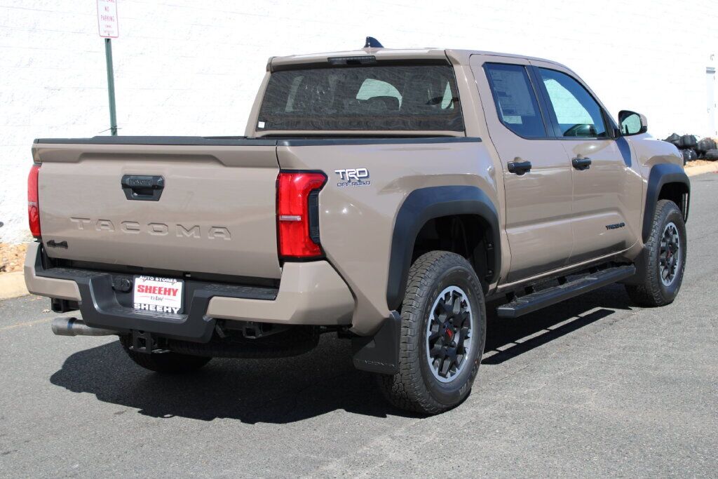 2026 Toyota Tacoma TRD Off-Road Stafford VA