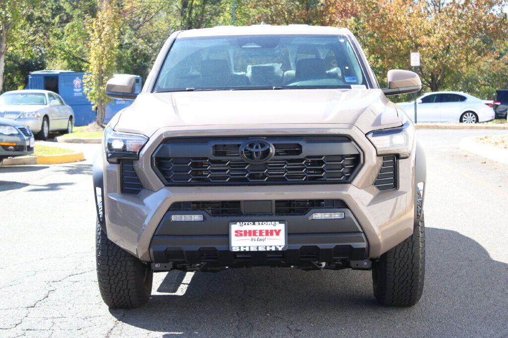 2026 Toyota Tacoma TRD Off-Road Stafford VA