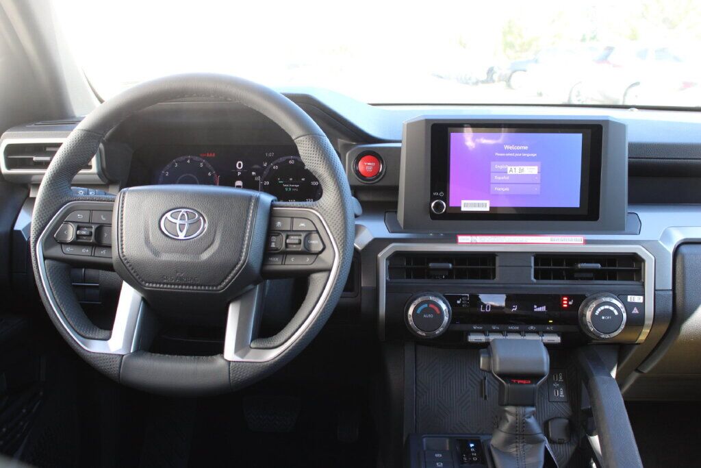 2026 Toyota Tacoma TRD Off-Road Stafford VA