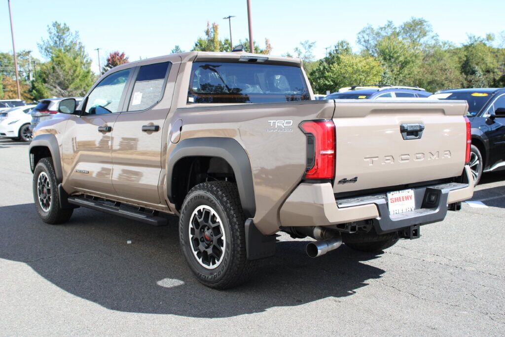 2026 Toyota Tacoma TRD Off-Road Stafford VA