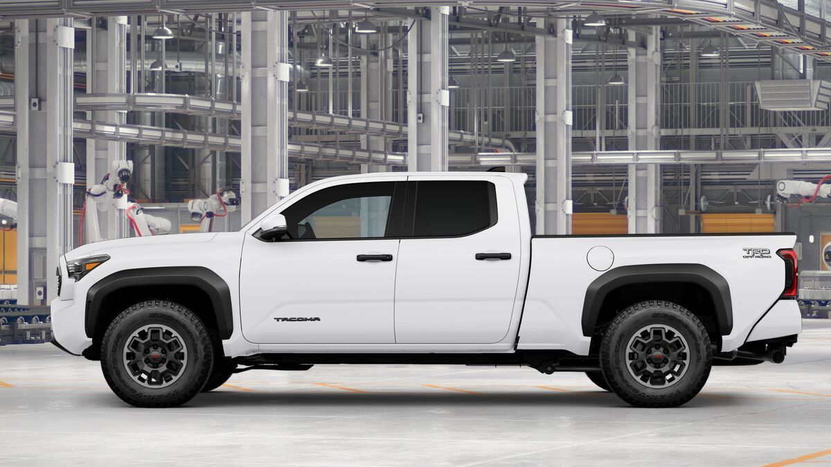 2026 Toyota Tacoma TRD Off-Road Stafford VA