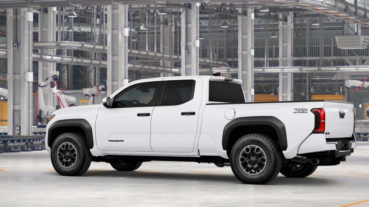 2026 Toyota Tacoma TRD Off-Road Stafford VA