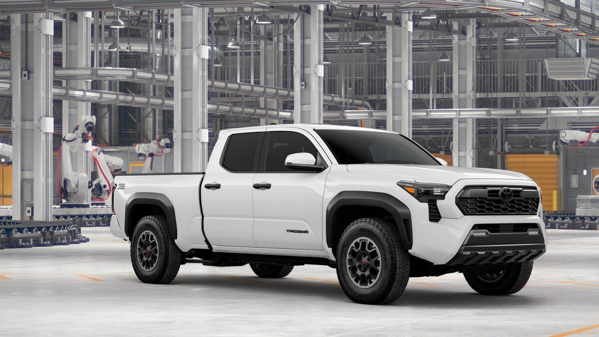 2026 Toyota Tacoma TRD Off-Road Stafford VA