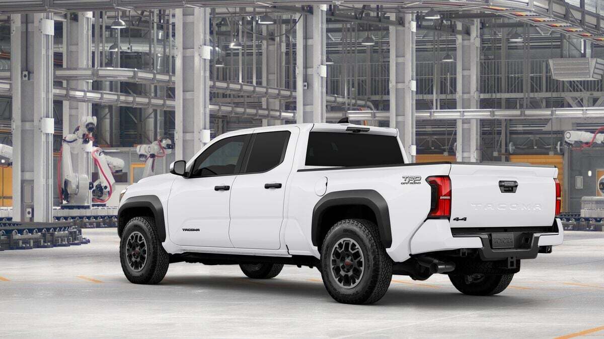 2026 Toyota Tacoma TRD Off-Road Stafford VA