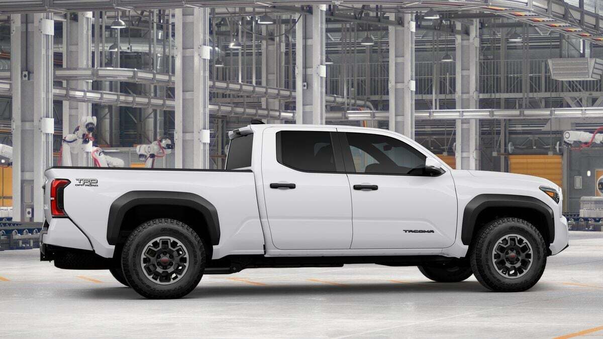 2026 Toyota Tacoma TRD Off-Road Stafford VA