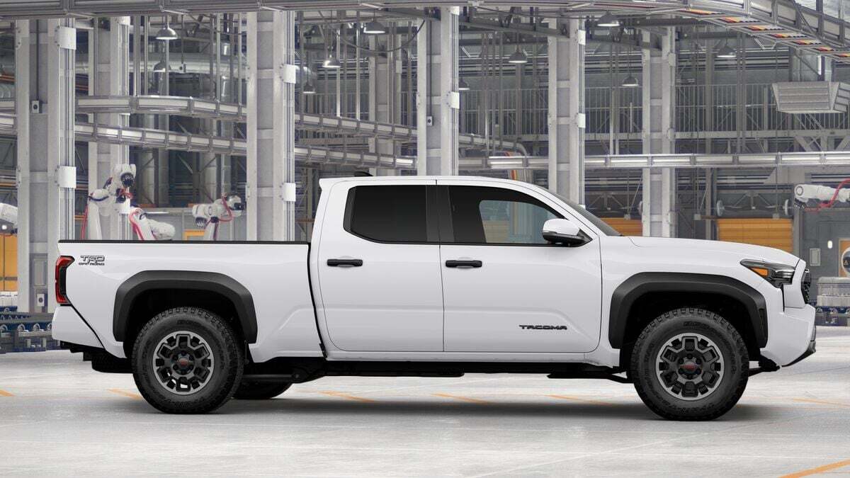 2026 Toyota Tacoma TRD Off-Road Stafford VA