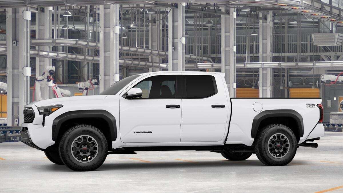 2026 Toyota Tacoma TRD Off-Road Stafford VA