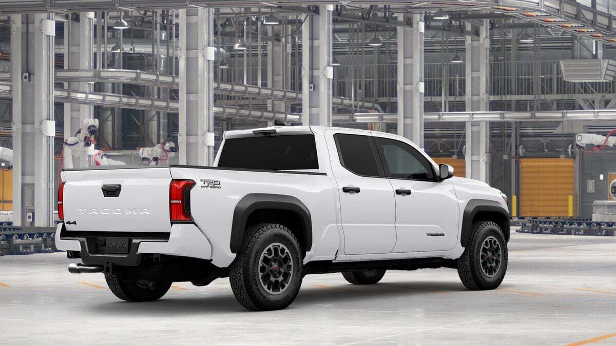 2026 Toyota Tacoma TRD Off-Road Stafford VA