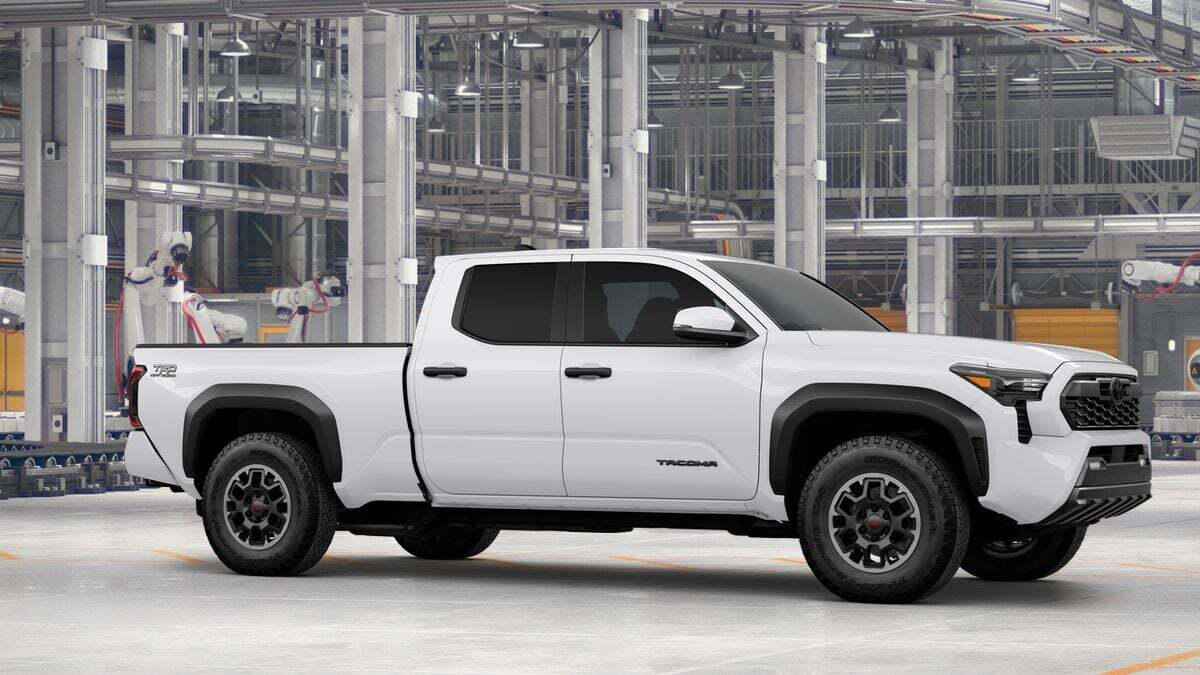 2026 Toyota Tacoma TRD Off-Road Stafford VA