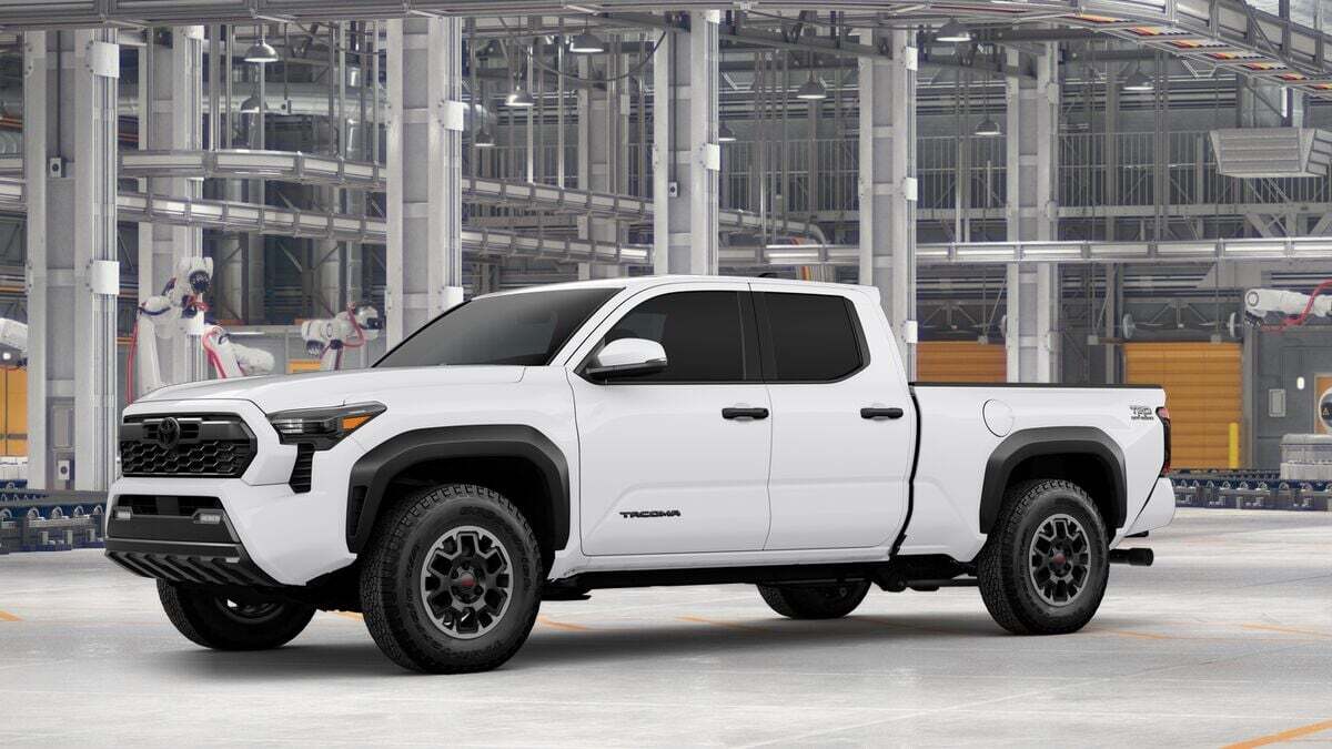 2026 Toyota Tacoma TRD Off-Road Stafford VA