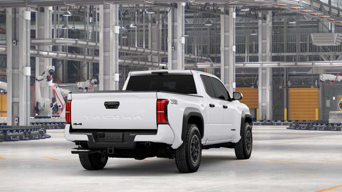 2026 Toyota Tacoma TRD Off-Road Stafford VA