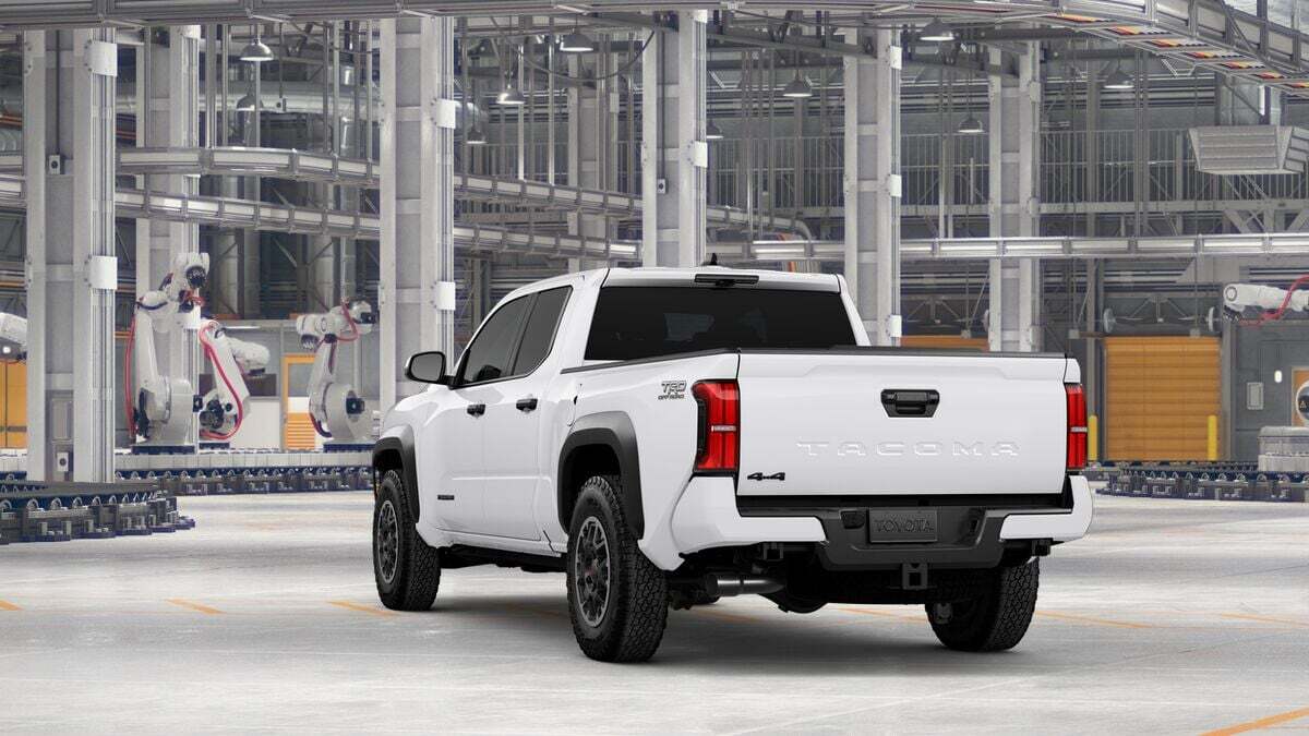 2026 Toyota Tacoma TRD Off-Road Stafford VA