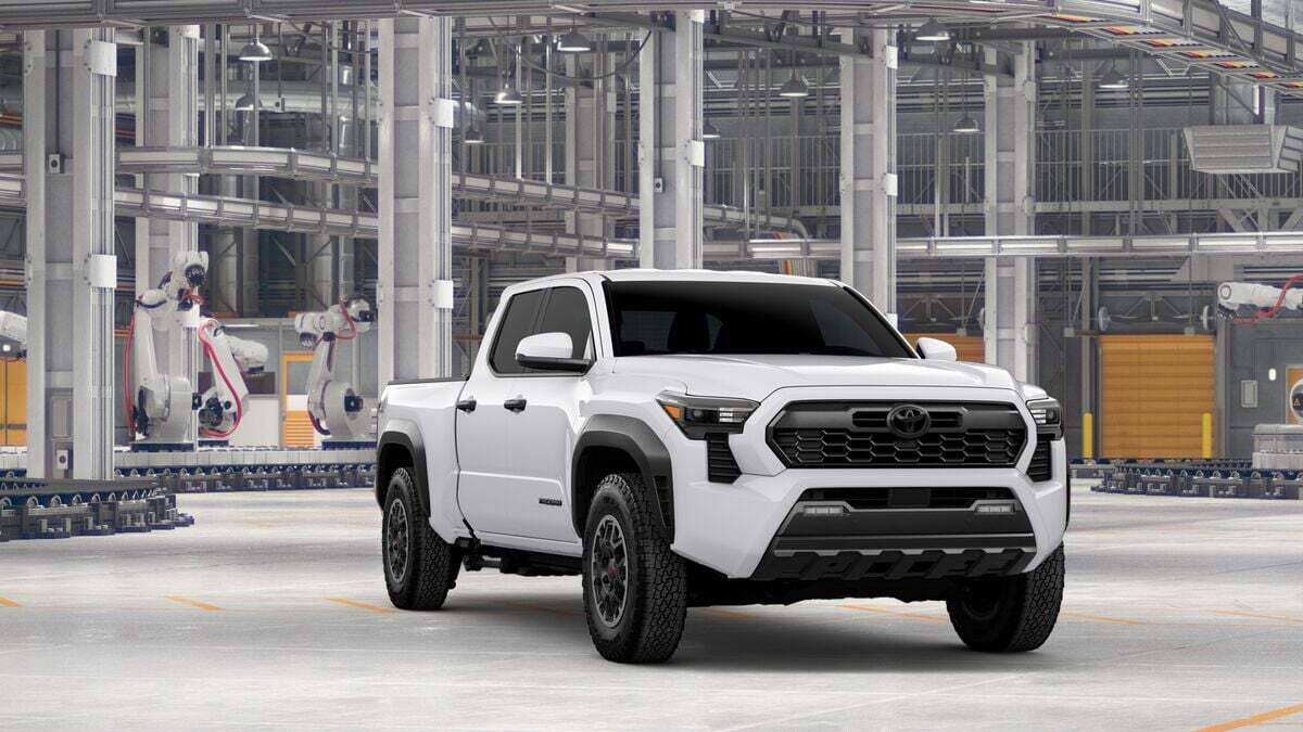 2026 Toyota Tacoma TRD Off-Road Stafford VA