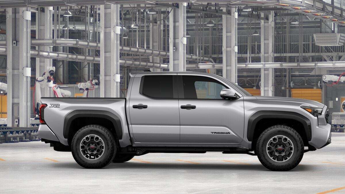 2026 Toyota Tacoma TRD Off-Road Stafford VA