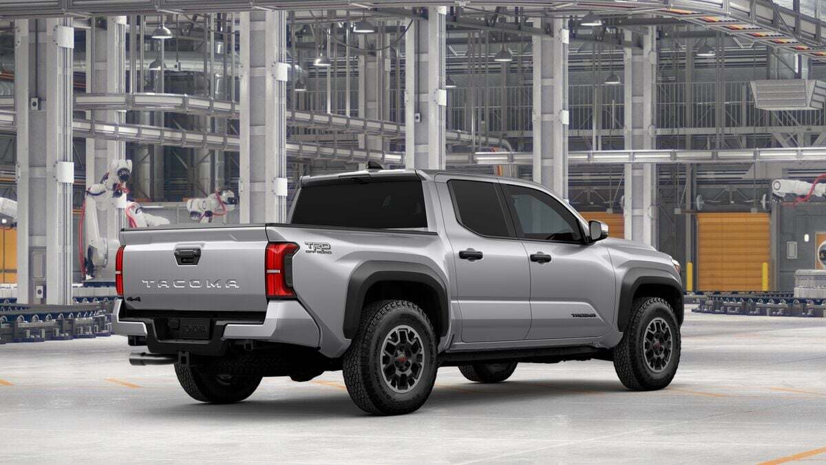 2026 Toyota Tacoma TRD Off-Road Stafford VA