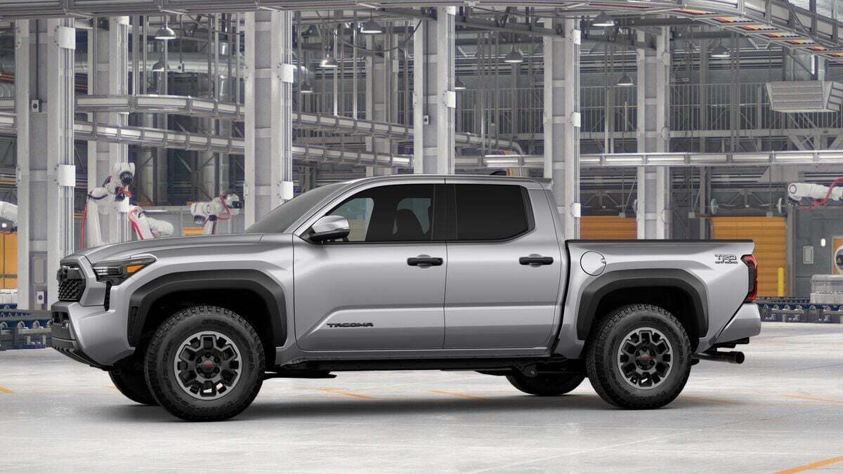 2026 Toyota Tacoma TRD Off-Road Stafford VA