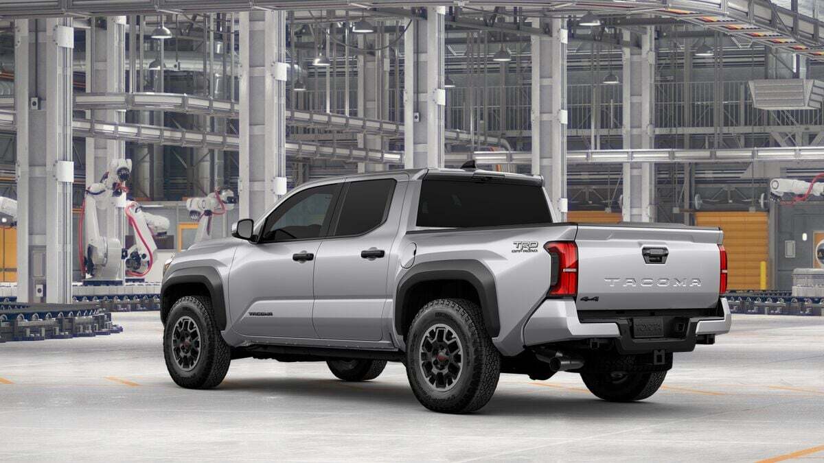 2026 Toyota Tacoma TRD Off-Road Stafford VA
