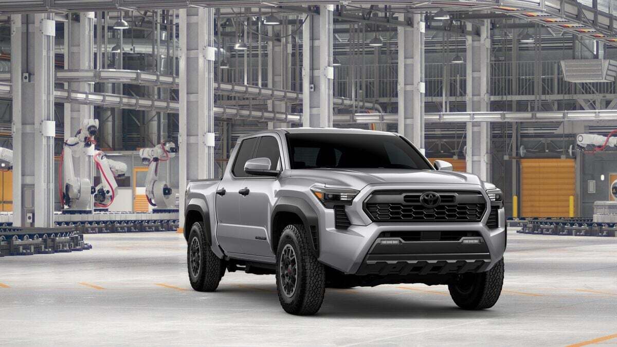 2026 Toyota Tacoma TRD Off-Road Stafford VA