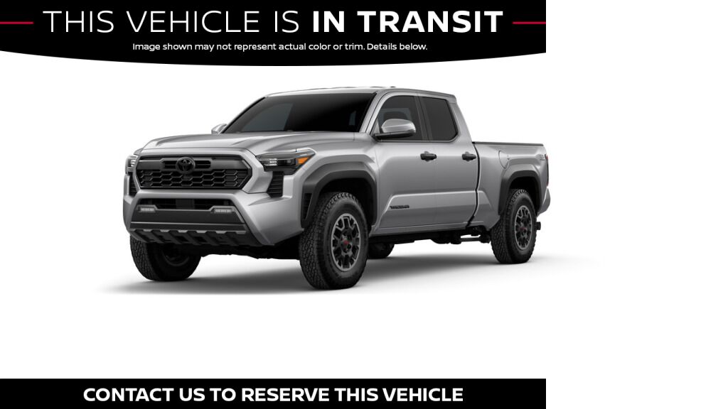 2026 Toyota Tacoma