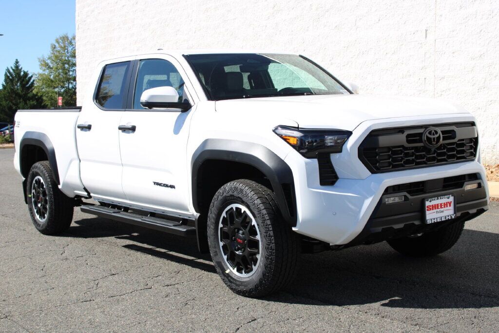 2026 Toyota Tacoma