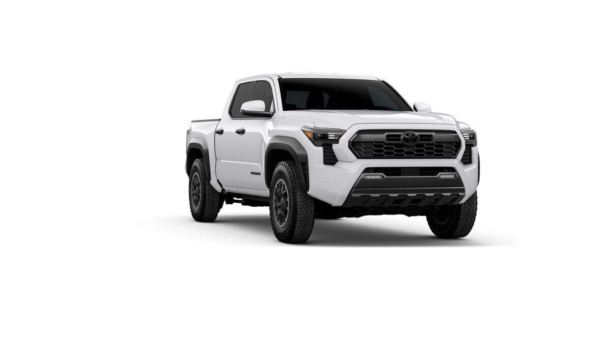2026 Toyota Tacoma TRD Off-Road Stafford VA