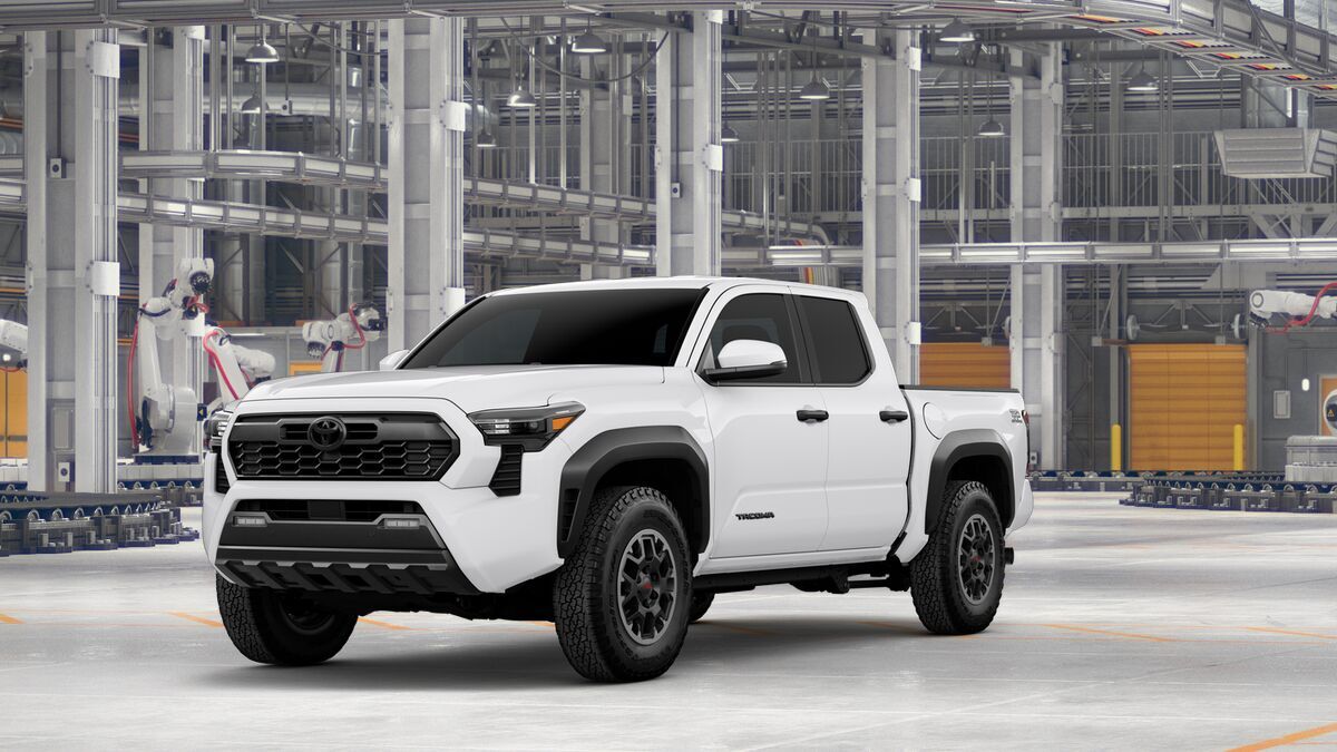 2026 Toyota Tacoma