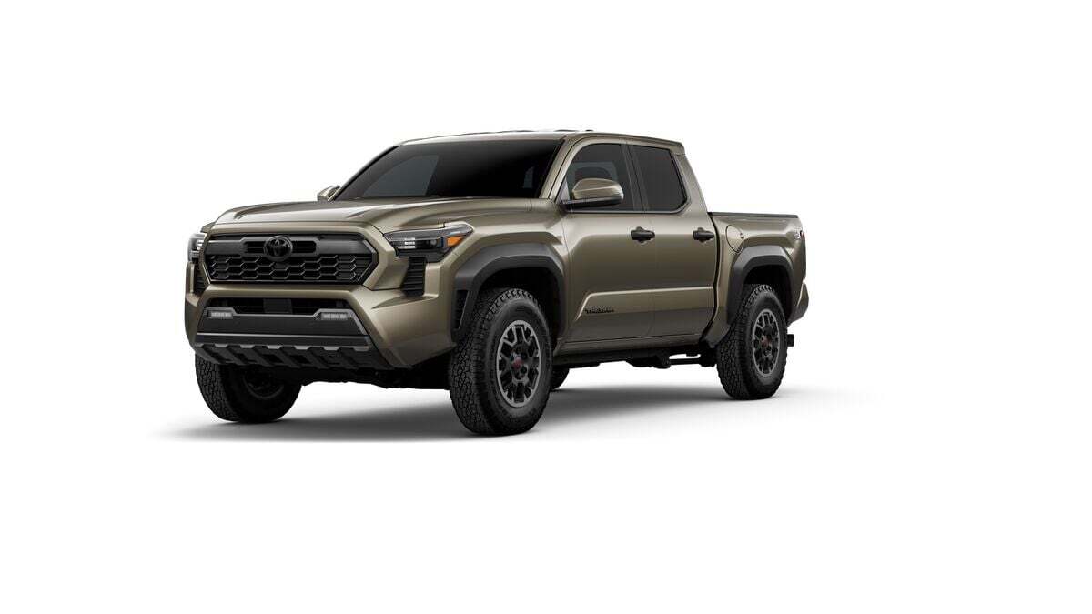 2026 Toyota Tacoma
